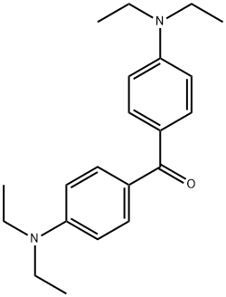 4,4'-Bis(diethylamino) benzophenone(90-93-7)